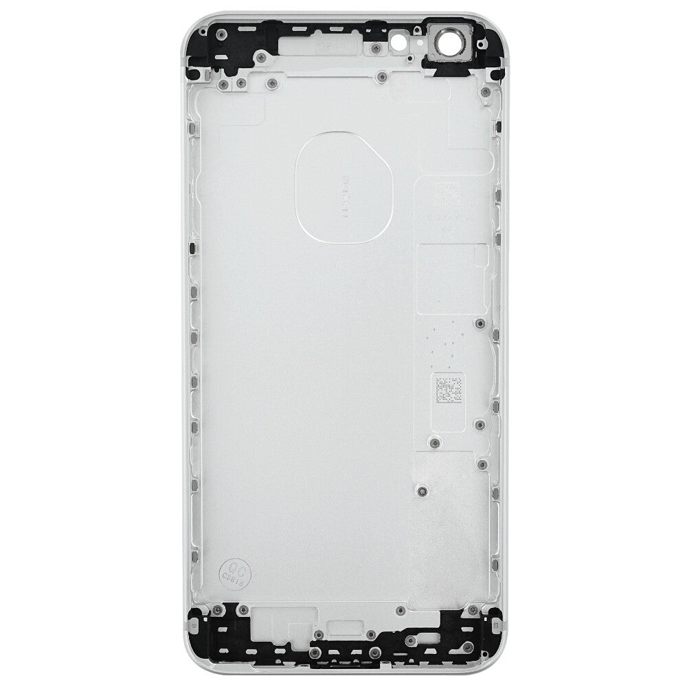 für iPhone 6 Plus Akkufachdeckel Backcover grau Akkufachdeckel Rückseite