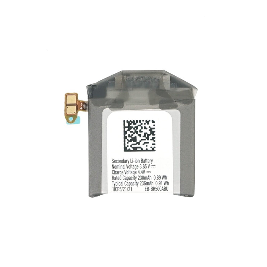Akku für Samsung Galaxy Watch Aktiver SM-R500 EB-BR500ABU 230mAh GH43-04922A