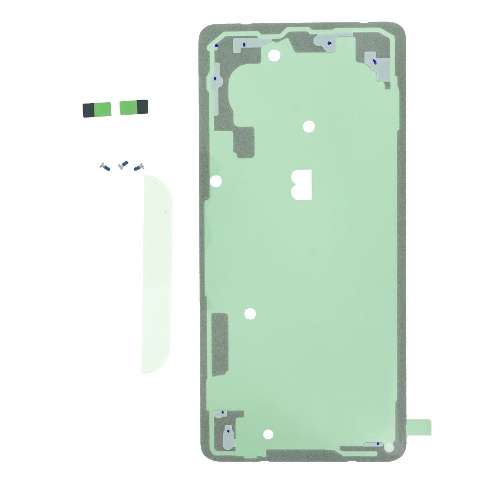 Original Kleberahmen für Samsung Galaxy S10 Plus SM-G975F LCD Kleber GH82-18801A