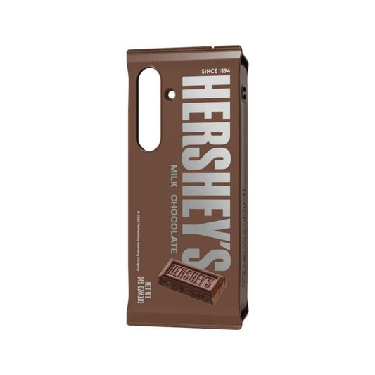 Galaxy S25 Hershey's Milchschokoladen-Snack-Hülle, Braun GP-FPS931SBBAW