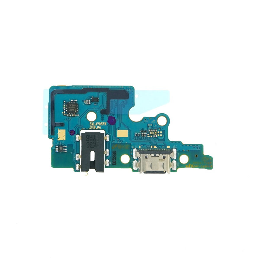 Original Ladebuchse für Samsung A70 A705F GH96-12468A
