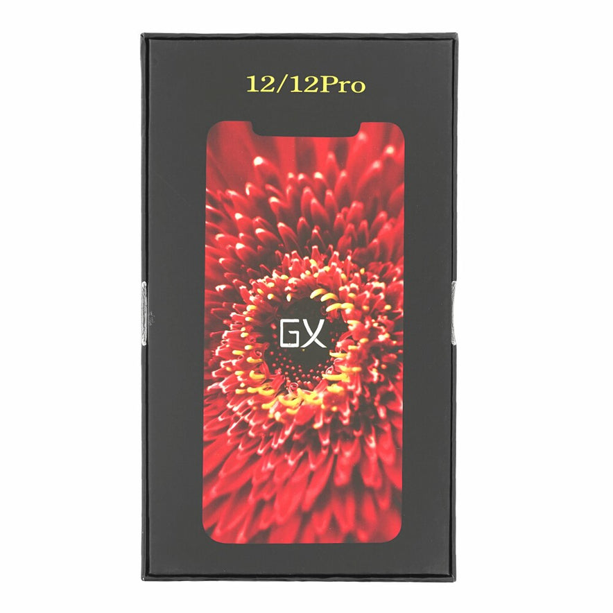 Display für iPhone 12 iPhone 12 Pro Hard OLED Schwarz Bildschirm Touch