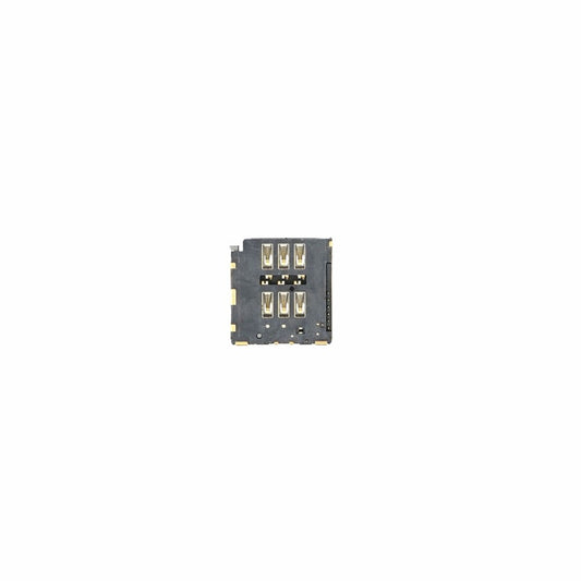 Ladebuchse für iPhone 13 Pro Max Einzel-SIM Kartenleser