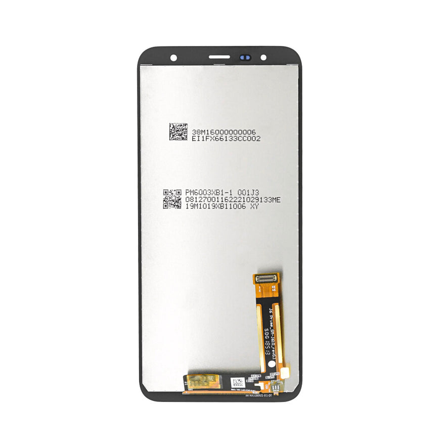 Display für Samsung Galaxy J4+ J6+ LCD + Rahmen Touch Ersatz