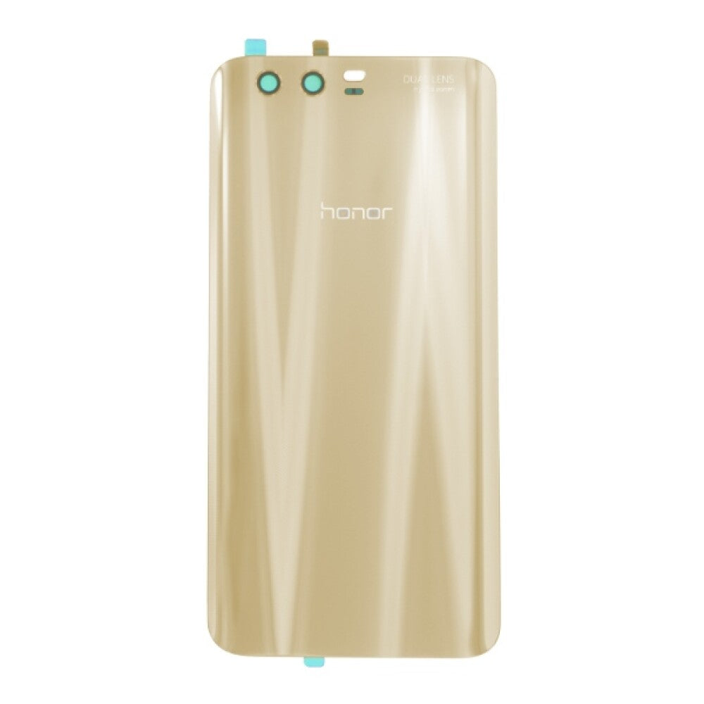für Honor 9 Akkufachdeckel Backcover Gold Rückseite