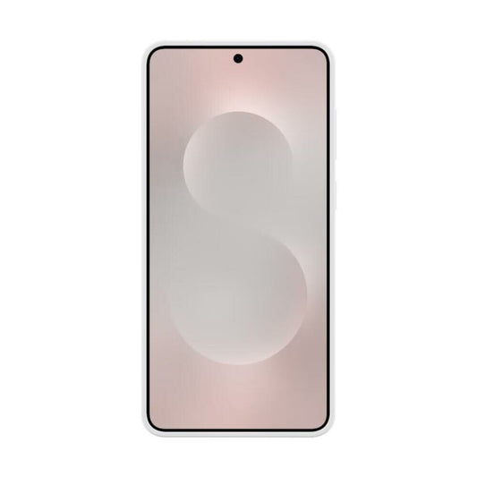 Samsung Silikonhülle für Galaxy S25 Edge , Hellgrau Hauptbild