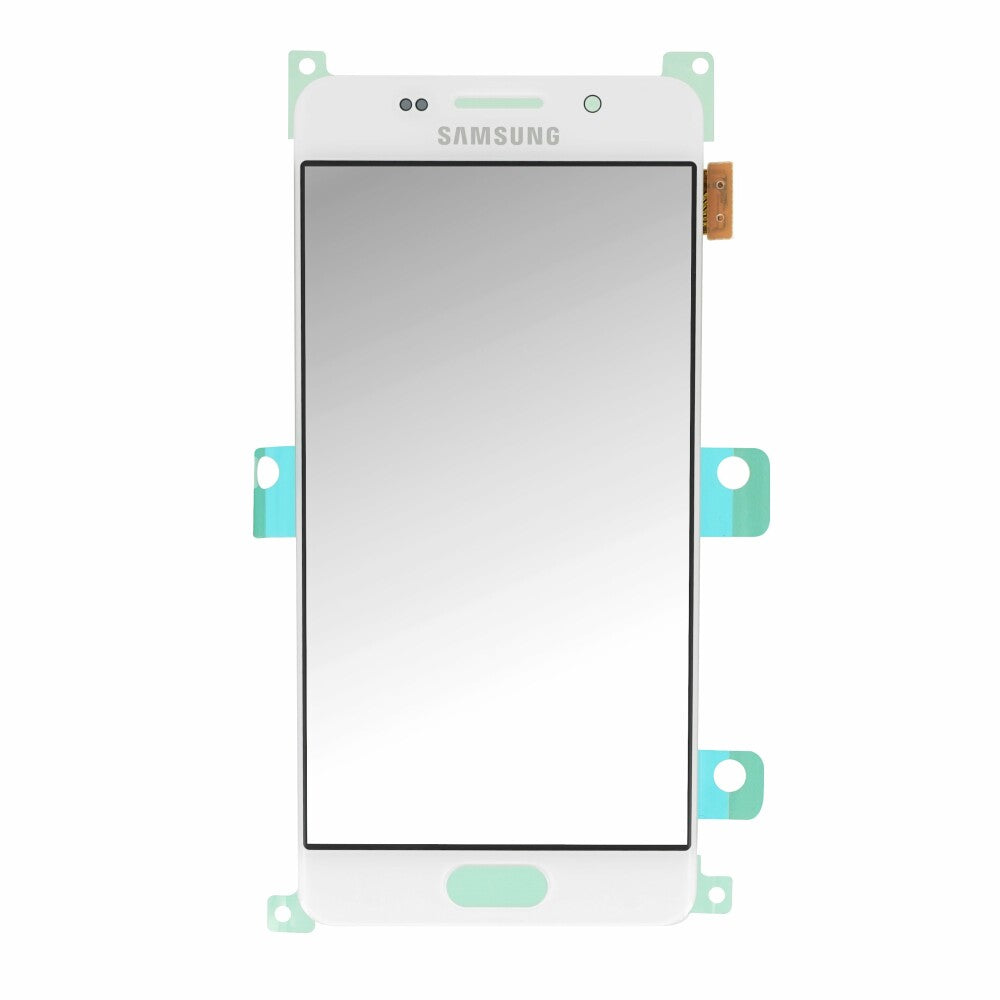 Original Display für Samsung Galaxy A3 2016 SM-A310F LCD Weiß GH97-18249A