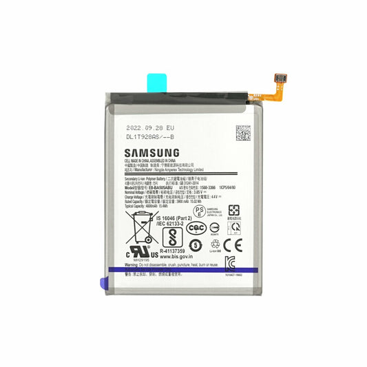 Original Samsung Akku für Galaxy A20 A30 A30s A50 A50s EB-BA505ABU GH82-21183A