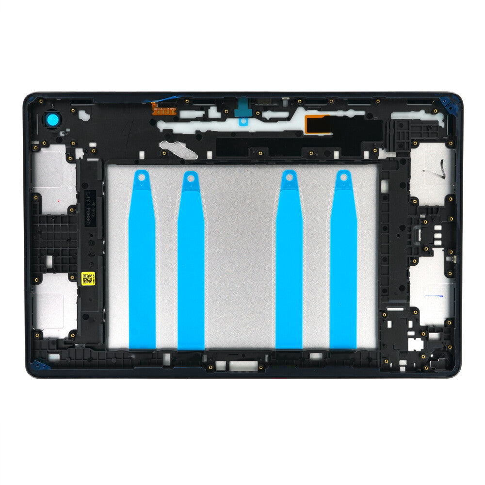 Original Samsung Galaxy Tab A9+ Akkudeckel SM-X210 Silber GH81-24766A