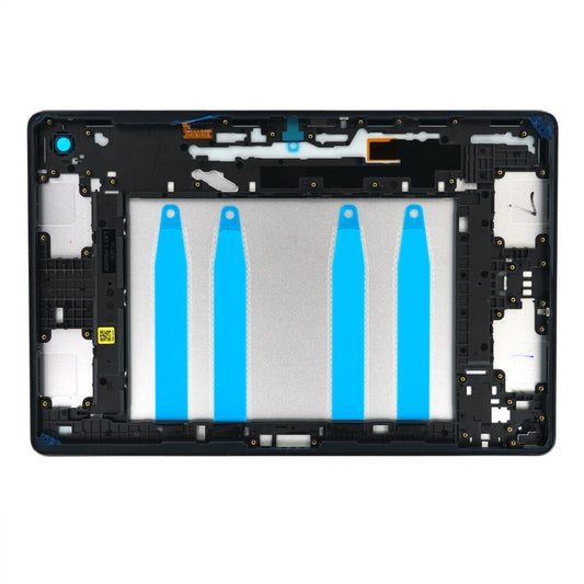 Original Samsung Galaxy Tab A9+ Akkudeckel SM-X210 Silber GH81-24766A