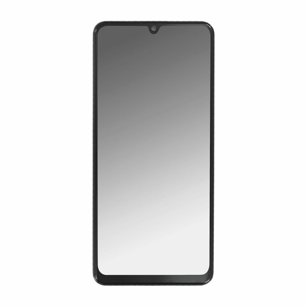 Samsung Displayeinheit + Rahmen M325 Galaxy M32 GH82-26193A
