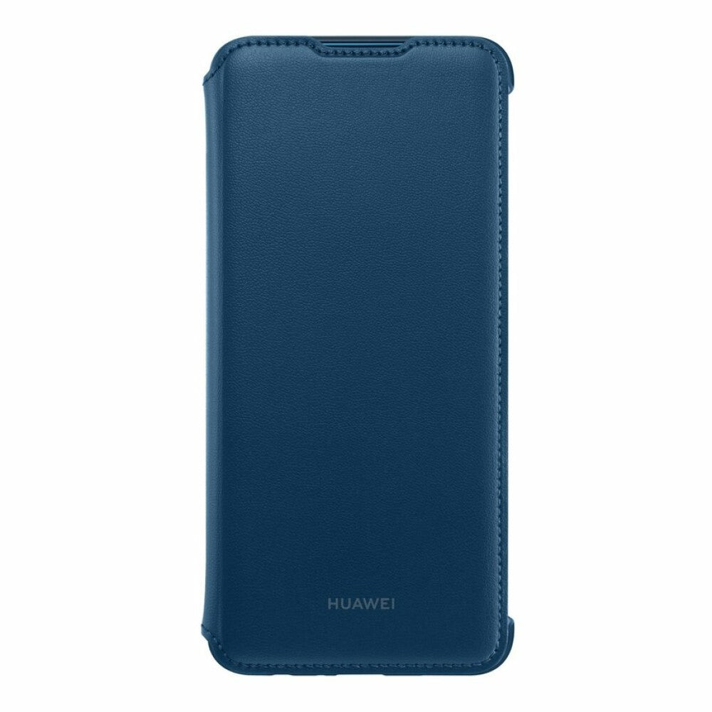 Huawei P Smart Plus (2019) Schutzhülle / Tasche / Case / Gehäuse blau