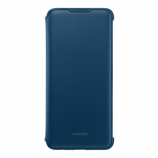 Huawei P Smart Plus (2019) Schutzhülle / Tasche / Case / Gehäuse blau