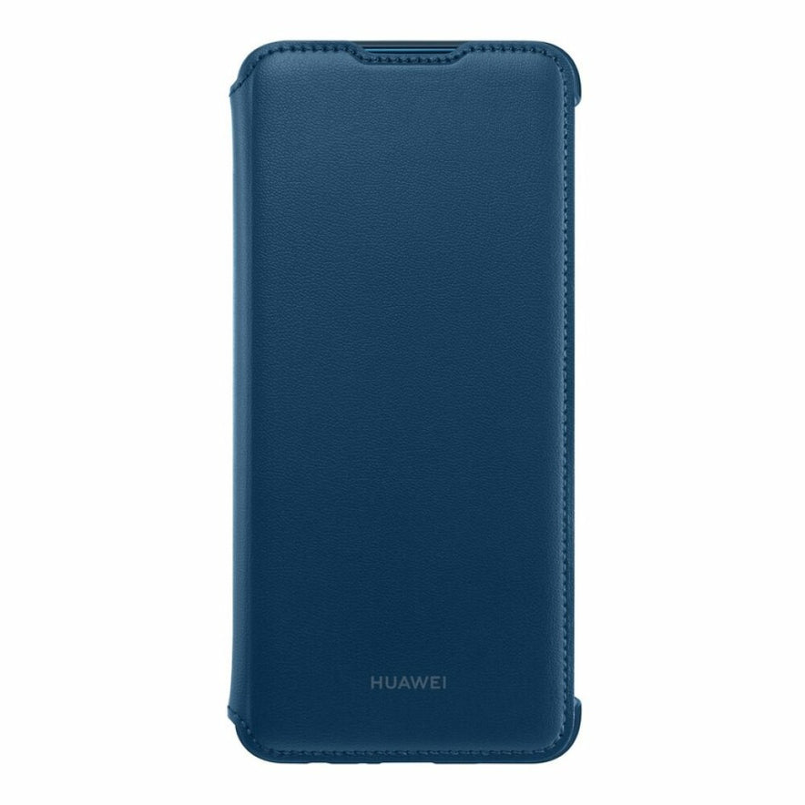 Huawei P Smart Plus (2019) Schutzhülle / Tasche / Case / Gehäuse blau