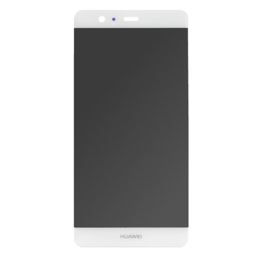 Display für Huawei P9 Plus Weiß LCD Bildschirm Touch