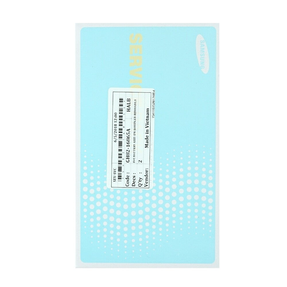 Original Samsung Galaxy J6 J600F A6 2018 A600F Akku Batterie GH82-16865A