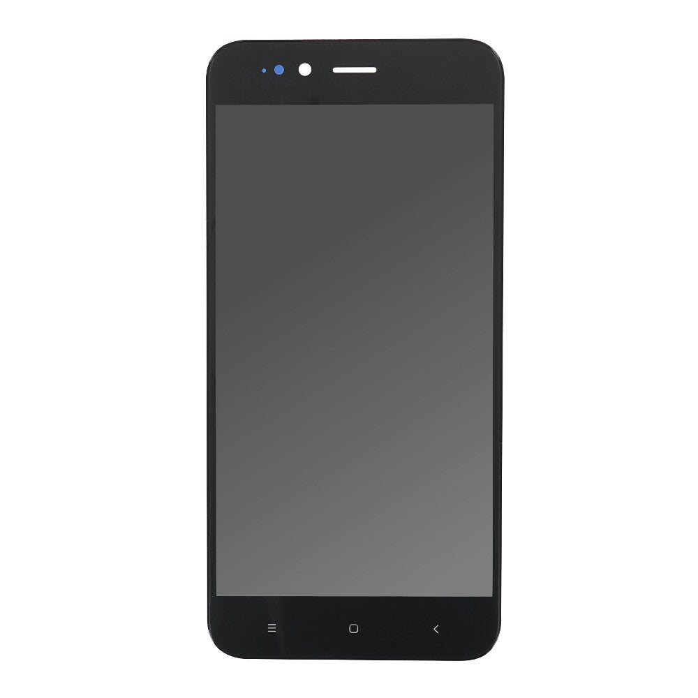 Display für Xiaomi Mi A1 Schwarz Touch Bildschirm