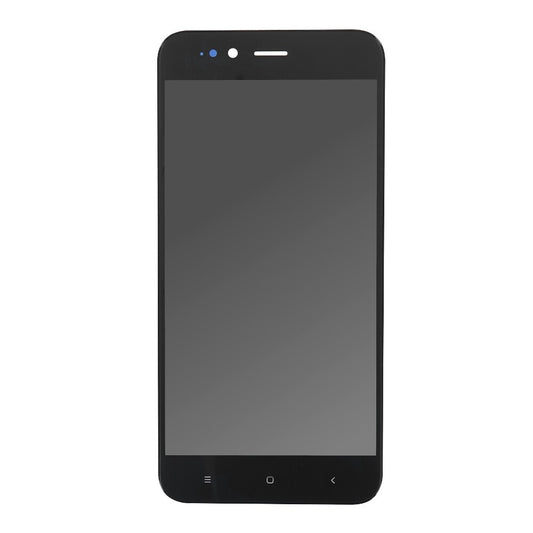 Display für Xiaomi Mi A1 Schwarz Touch Bildschirm