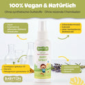 Babyton Natural Maximaler Schutz Babyspray 100 ml