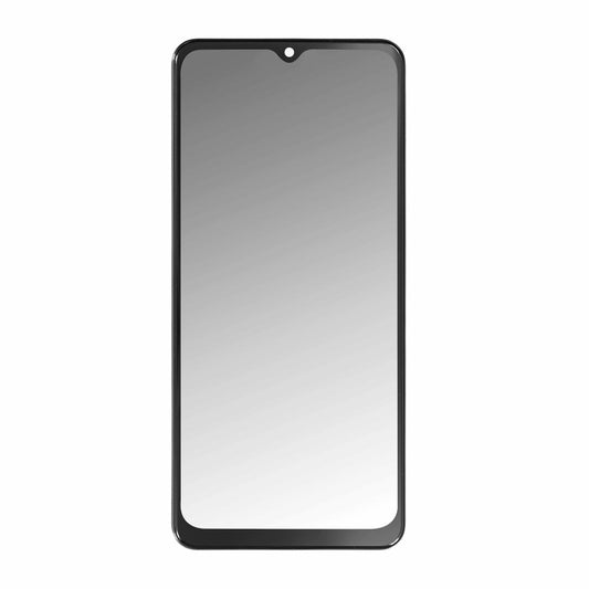 OEM Displayeinheit + Rahmen für Xiaomi Poco M3 schwarz