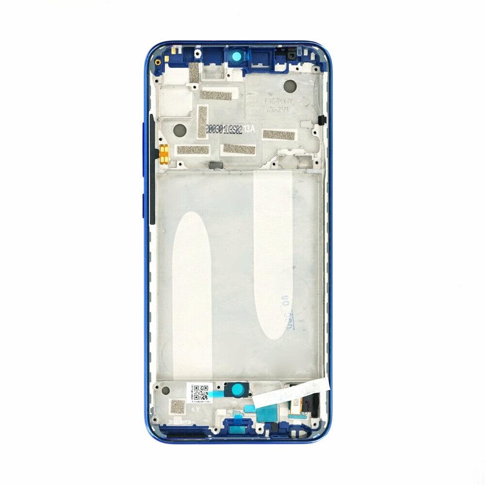 Xiaomi Displayeinheit + Rahmen Mi A3 blau 5610100380B6