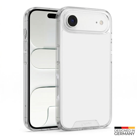 prio Schutzhülle für iPhone 17 Air klar