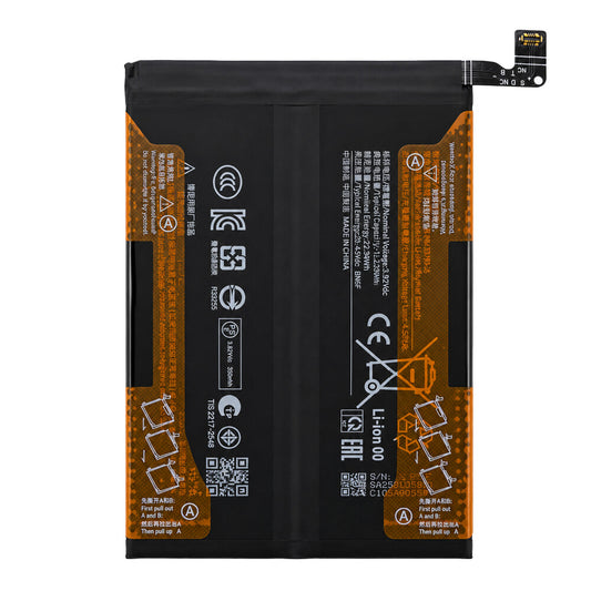 Akku BN6F für Redmi Note 15 4G (Global)