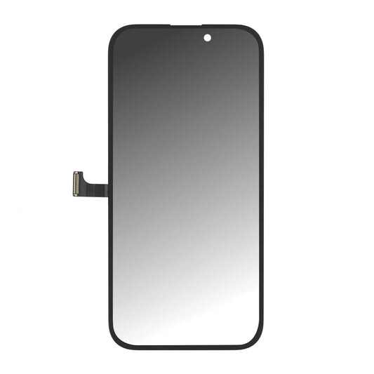 JCID Soft OLED (120 Hz) diagnostizierbare Display für iPhone 15 Pro Max