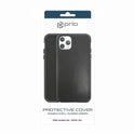 Prio protective case for Samsung Note 10+ black