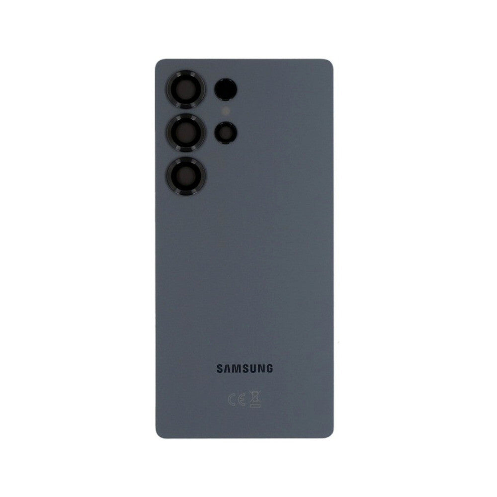 Samsung Battery Cover SM-S938 Galaxy S25 Ultra titanium Tiefschwarz GH82-36353G