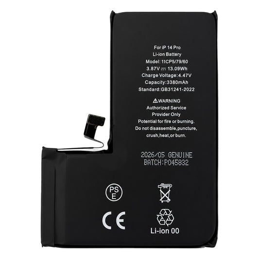 Diagnostizierbarer „Original“-Akku für iPhone 14 Pro
