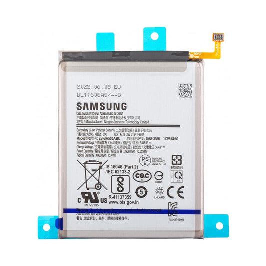 Original Samsung Akku für Galaxy A20 A30 A30s A50 A50s EB-BA505ABU GH82-21183A