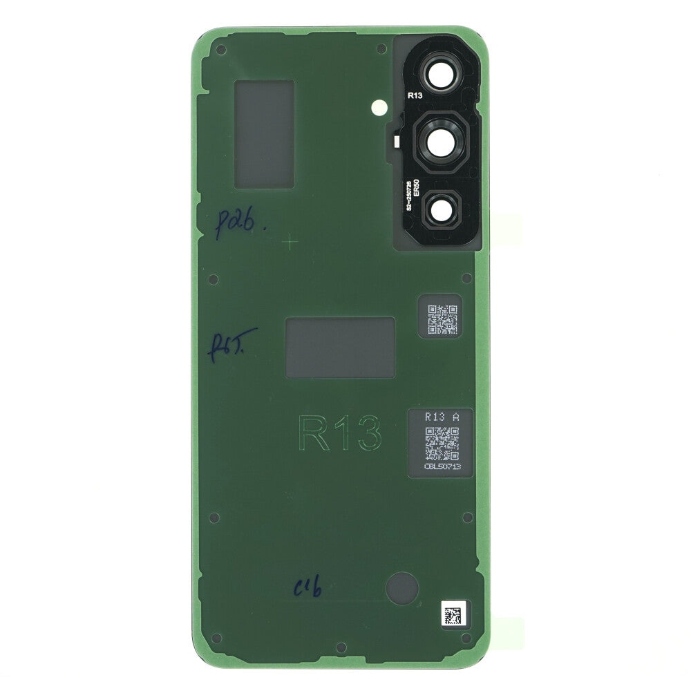 Samsung Battery Cover SM-S731 Galaxy S25 FE tiefschwarz GH82-38030A Hauptbild