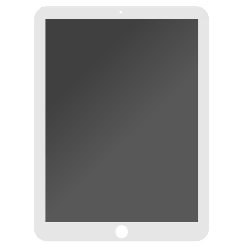 OEM Display Unit +Touch for iPad Air 2 (2014) (A1566, A1567) white