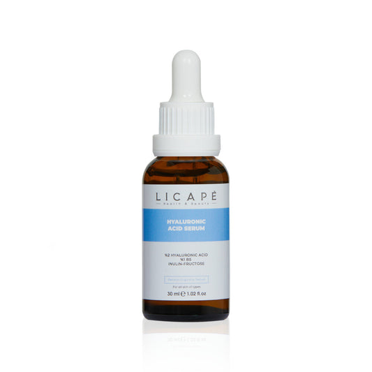 Hyaluron Serum 30 ml – Feuchtigkeit, Straffung & Pflege mit Panthenol & Peptiden