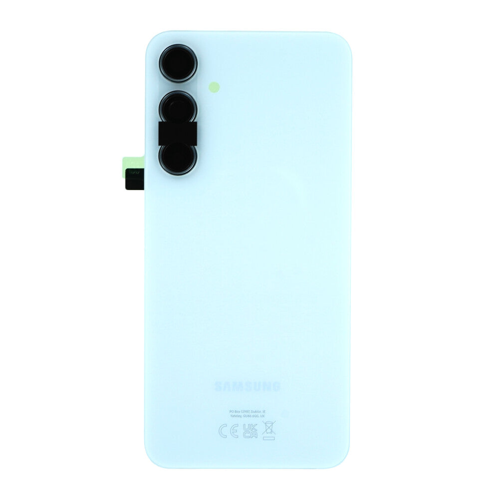 Samsung Battery Cover SM-A556 Galaxy A55 eisblau GH82-34284B