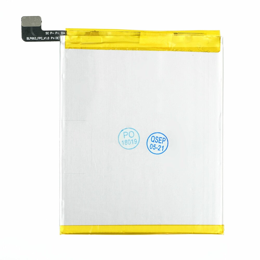 MPS battery BLP663 3365 mAh for Oppo R15