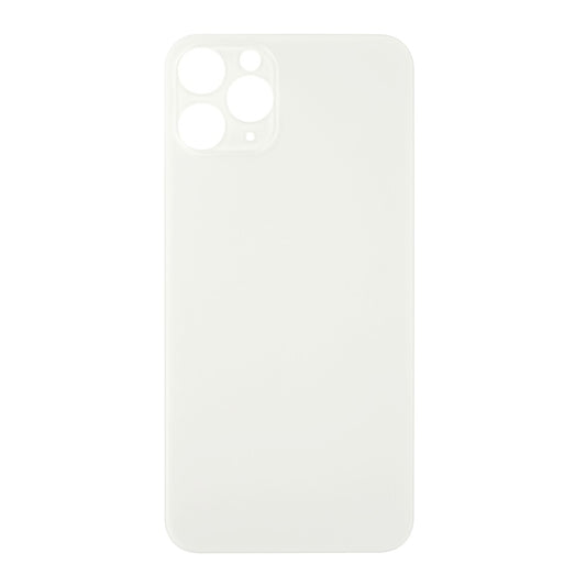 Ersatz iPhone 11 Pro Akkufachdeckel silber, ohne Logo