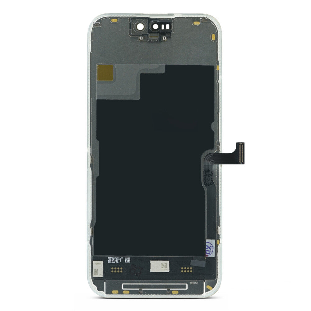 JCID Soft OLED (120 Hz) diagnostizierbare Display für iPhone 15 Pro