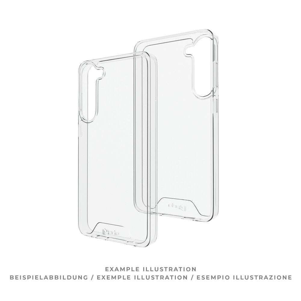 prio protective case for Samsung Galaxy A71 clear