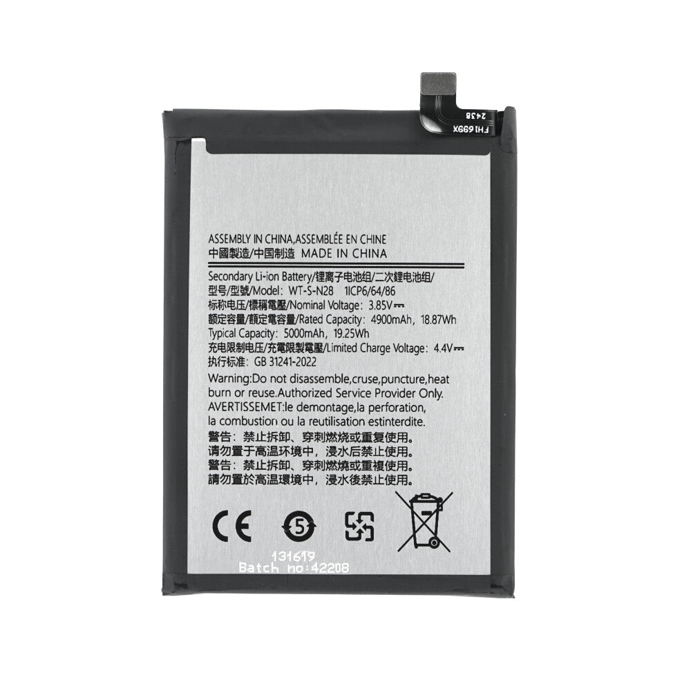 Akku WT-S-N28 für SM-A055F Samsung Galaxy A05