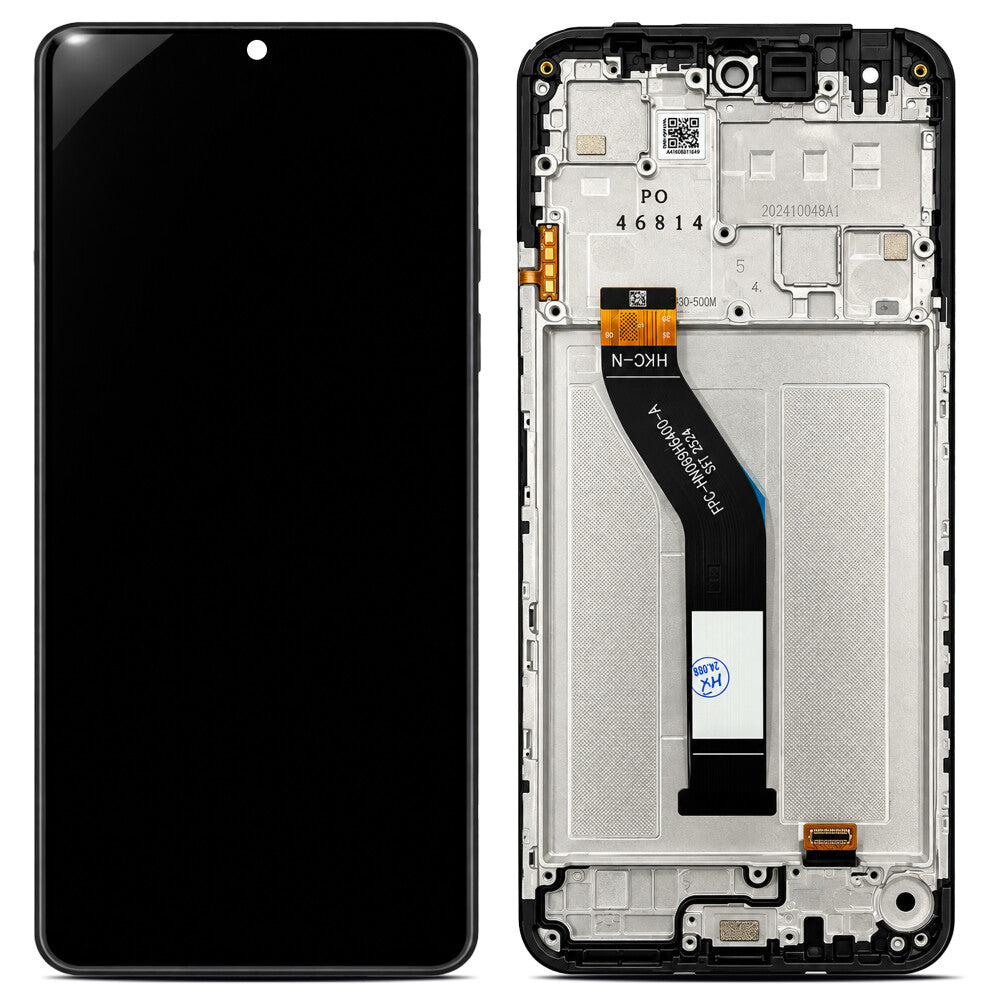 Xiaomi Display + Rahmen Redmi 14C/Poco C75 5600020C3NL00