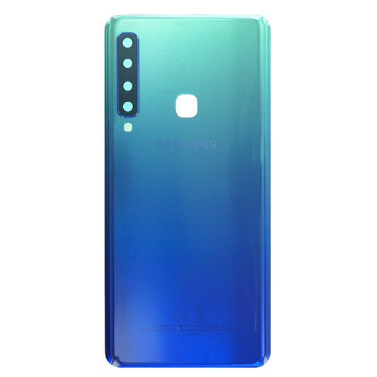 Samsung Galaxy A9 (2018) A920F Akkufachdeckel blau