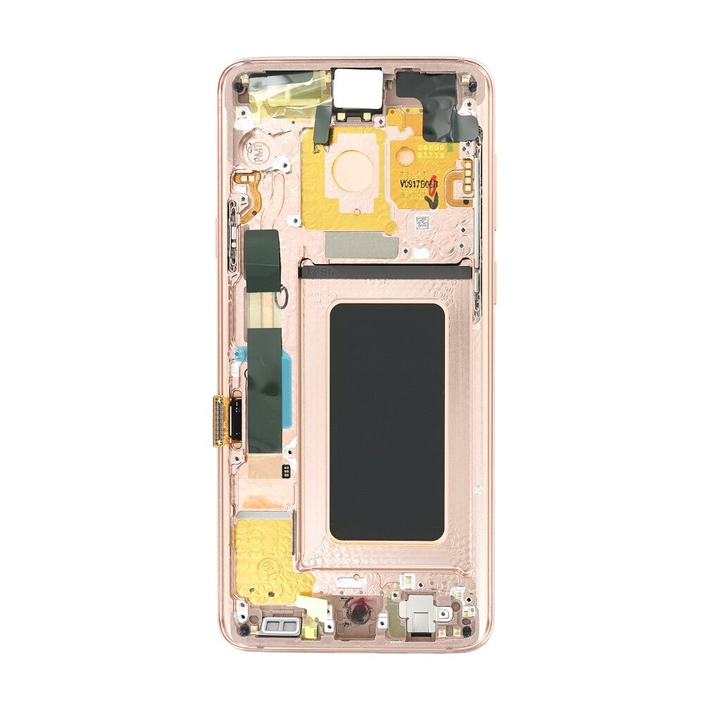 Samsung display unit G965F Galaxy S9 + sunrise gold GH97-21691E