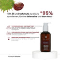 Reinigungsöl 200 ml - Zweiphasen-Reiniger für Haut & Make-up mit Anti-Akne