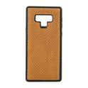 Genuine Leather Protective Case for Samsung Note 9 Adams Brown