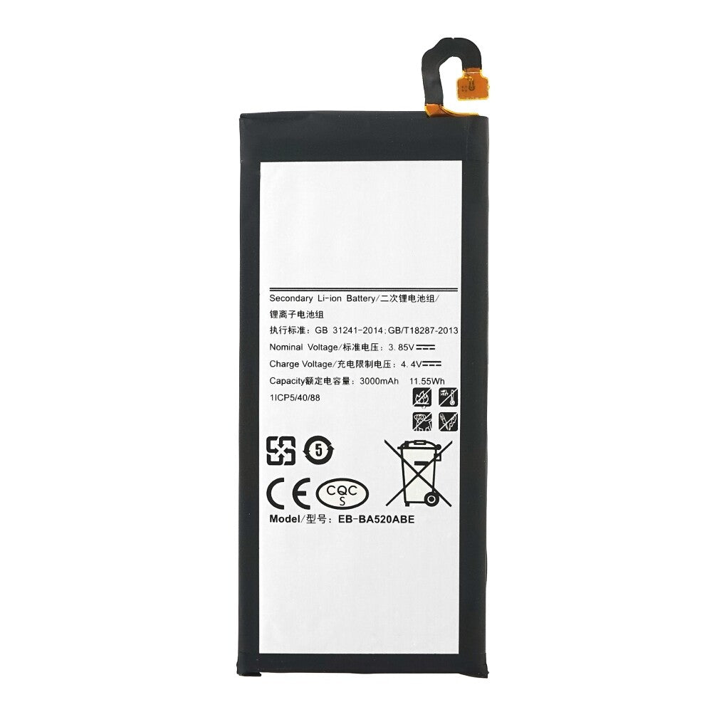 MPS battery for Samsung Galaxy A520F J530F A5 / J5 (2017)