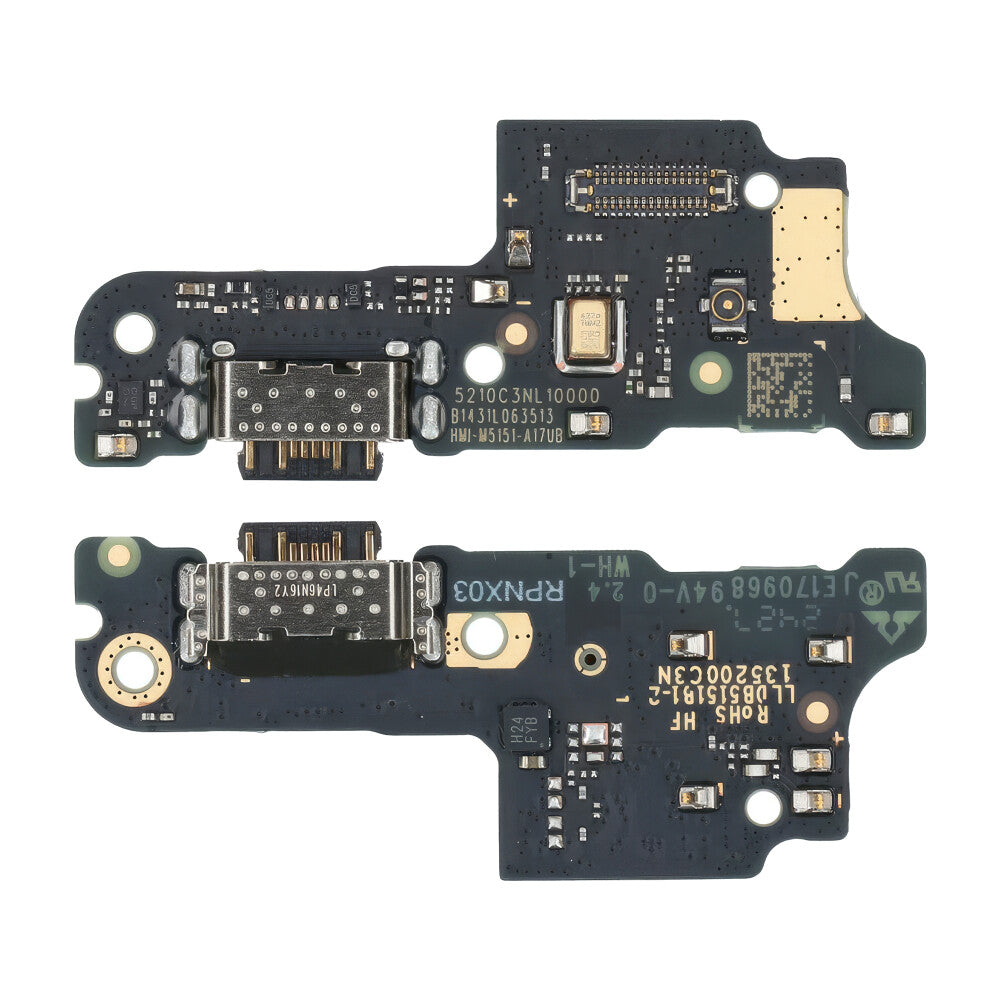 Xiaomi Sub Board + Ladeanschluss Flex Redmi 14C/A3 Pro/Poco C75 5600010C3NL00