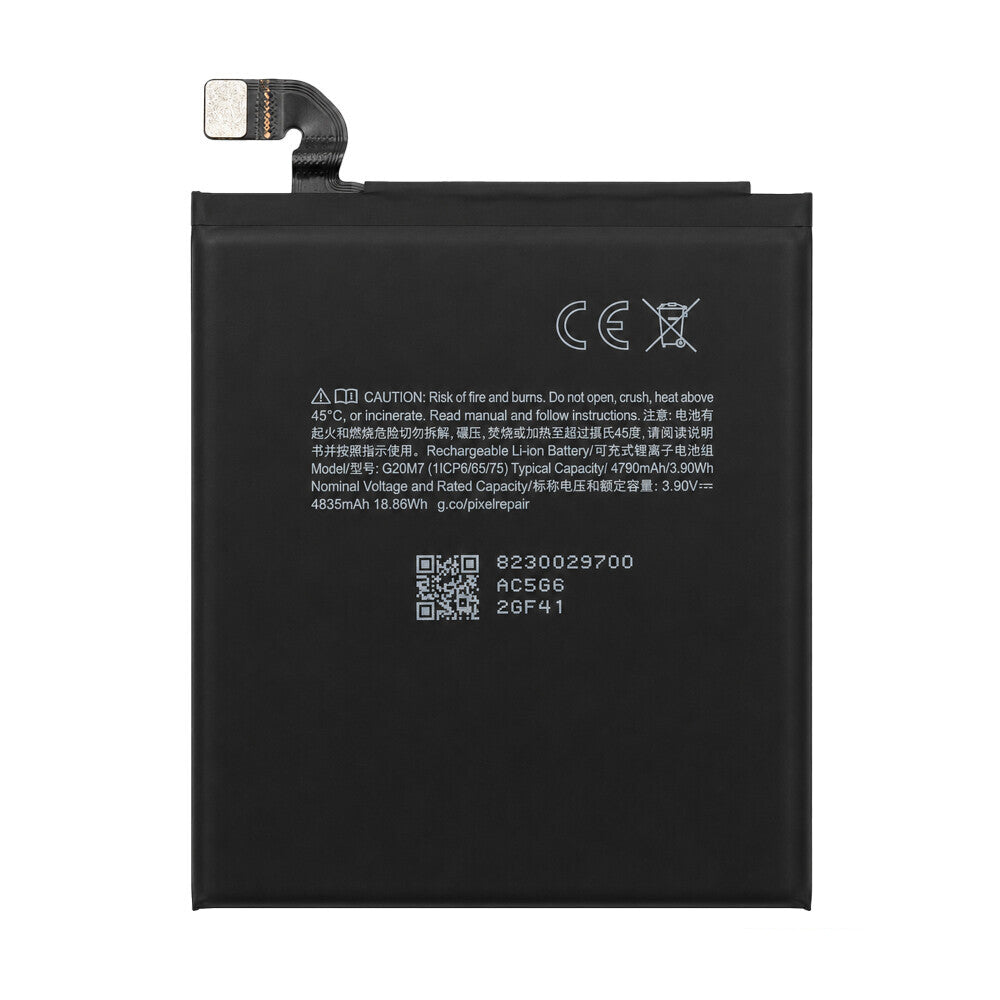 Akku G20M7 für Google Pixel 10