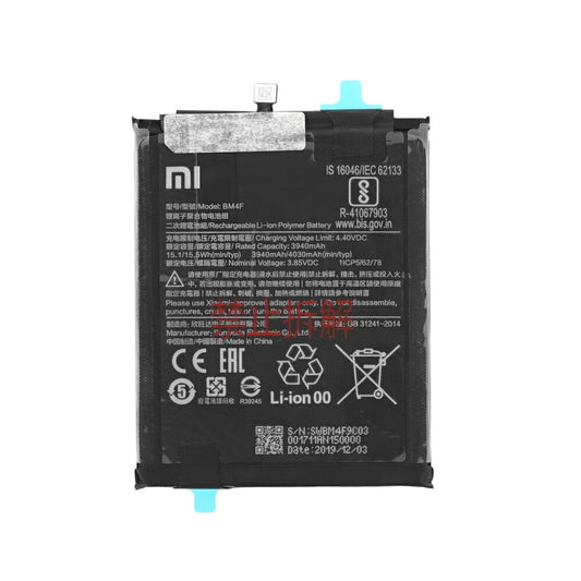 Original Akku BM4F für Xiaomi Mi A3 Mi 9 Lite 4030mAh 46BM4FA04193